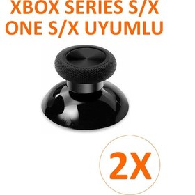 Resim Xbox Series S/x & Xbox One S/x Uyumlu Analog Joystick Başlık - Yedek Parça 2 Adet 