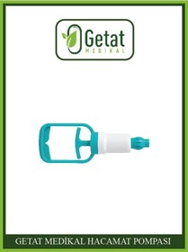 Resim Getat Hacamat İki Parmak Vakum Pompası 