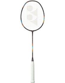 Resim Yonex Nanoflare 700 Pro 4ug5 Gece Moru Badminton Raketi 