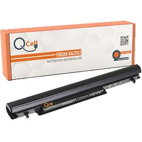 Resim Asus Uyumlu Pro4Qc Batarya 