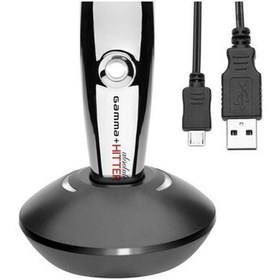 Resim Gamma + Absolute Hitter Tıraş Makinesi + 2 Adet Kit 