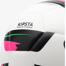 Resim Decathlon Kipsta Futbol Topu - 5 Numara - Beyaz 