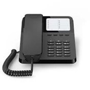 Resim Gigaset DESK 400 Siyah Masaüstü Telefon 