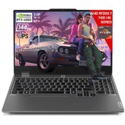 Resim Lenovo LOQ 15ARP9 83JC000UTR R7-7435HS 8 GB 512 GB SSD RTX4060 15.6" Dos FHD Dizüstü Bilgisayar 