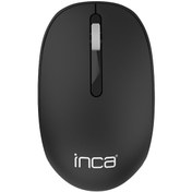 Resim Inca IWM-241RS Kablosuz Mouse Siyah 