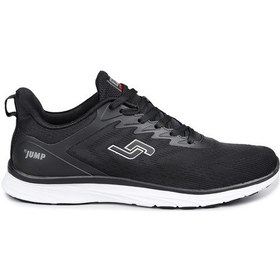 Resim Jump 29585 Siyah Erkek Sneaker Günlük Spor Ayakkabı 