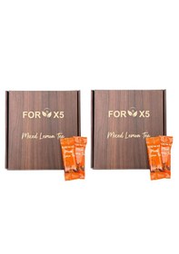 Resim Forx5 & Forx5 Çay 2'li 