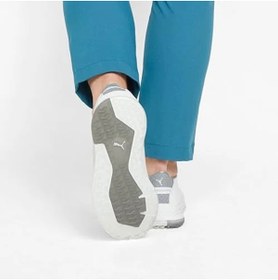 Resim Puma Proadapt Alphacat Leather Erkek Deri Golf Ayakkabısı 