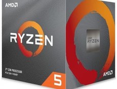 Resim Amd Ryzen 5 3600X 3.80Ghz 35Mb Am4 Fanlı 