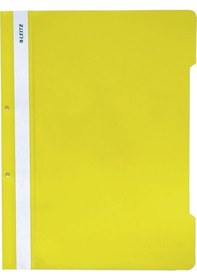 Resim Leitz Telli Sarı Dosya 50 Li 4189t 