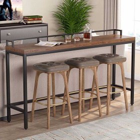 Resim Zizuva Tasarım 105x180x30 CM Servis Bankı ve Konsol 
