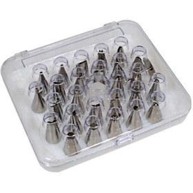 Resim Metal Duy Seti - 26'lı 