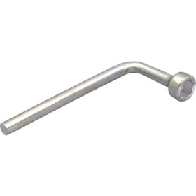 Resim 17 mm Tekli Bijon Anahtarı - Lastik Değişim Anahtarı 