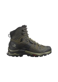 Resim Salomon Quest 4 Gore-Tex Erkek Outdoor Bot Haki 
