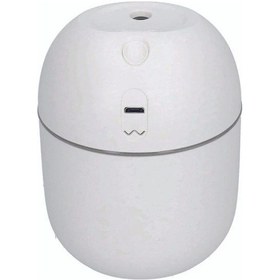 Resim 220 Ml Beyaz Hava Nemlendiricisi 