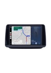 Resim Citroen Nemo Android Multimedya Sistemi 2009-2019 8gb Ram, 64gb Hafıza, Bluetooth, Carplay & Android Auto Kamera 9" 