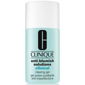 Resim Clinique Anti-Blemish Solutions Clinical - Siyah Nokta ve Sivilce Karşıtı Bakım Jeli 30ml 