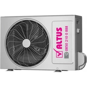 Resim Altus Alk 1250 12000 Btu Inverter Duvar Tipi Klima 