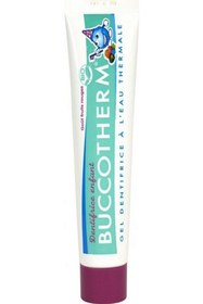 Resim Buccotherm Çocuk Diş Macunu 3 Yaş Berry Meyveli 50 ml 