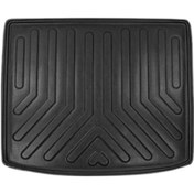 Resim Volkswagen Id4 2024 Sonrası Myk 3d Premium Yumuşak Bagaj Havuzu 