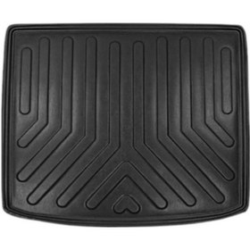 Resim Volkswagen Id4 2024 Sonrası Myk 3d Premium Yumuşak Bagaj Havuzu 