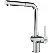 Resim Franke Active Plus Doccia Armatür, Krom, Spiralli Krom 