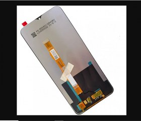 Resim Kdr Vivo Y21S Lcd Ekran Dokunmatik 