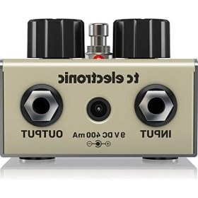 Resim Aesco Tube Pilot Overdrive - Overdrive Pedalı 