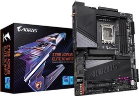 Resim GIGABYTE Z790 Aorus Elite X Wifi7 DDR5 1700P ATX Anakart Gigabyte