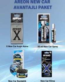 Resim Areon New Car Avantajlı Paket 