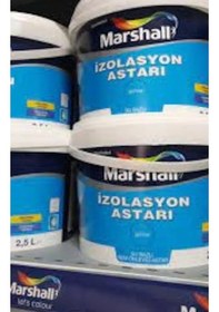 Resim Mb. İzalasyon Astarı Şeffaf15 L 