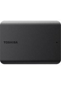 Resim SHC4200 HDTB520EK3AA, Canvio Basics, 2tb, 2.5&amp;quot; USB 3.2, Taşınabilir, Harici Hdd, (Black) 