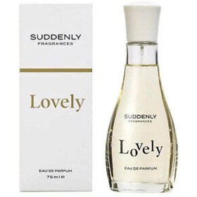 Resim SUDDENLY FRAGRANCES Fragrances Lovely Kadın 75 ml 