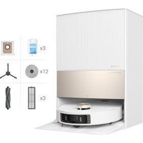 Resim Dreame L20 Ultra Complete Robot Süpürge 