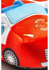 Resim Twigy İtfaiye Çocuk Panduf Kırmızı 24/29 CC0695 Kırmızı 