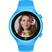 Resim Watch 5S Mavi Akıllı Çocuk Saati Wiky