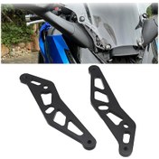 Resim Dinosaurs Honda Forza350 Forza350 Nss350 Modifiye Cnc Ayarlanabilir Ön Cam Braketi İçin Uygundur Gosterildigi Gibi 