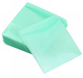 Resim Torima CD-DVD Zarfları Çift Yönlü 100'lü Paket Yeşil 