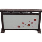 Resim Suntek Retro Tarzı Japon Tarzı Bebek Evi Ekran Mobilya Yaşam 