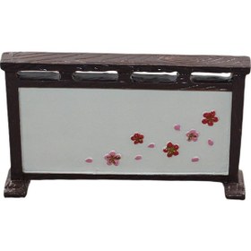 Resim Suntek Retro Tarzı Japon Tarzı Bebek Evi Ekran Mobilya Yaşam 