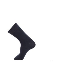 Resim Roff Erkek Bamboo Soket Düz Çorap 14009 - 12 Adet Karışık Renk 