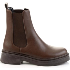 Resim Kahve Kadın Bot & Bootie K02676066309 Kahve 