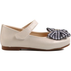 Resim Aspor Sedef Kurdeleli Hafif Kız Çocuk Babet Çok Renkli 