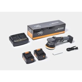 Resim Shine Mate EB351 5/15 Akülü Orbital Polisaj Makinesi 