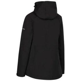 Resim Trespass Tilbury - Jacket Tp75 Kadın Gri Yağmurluk 