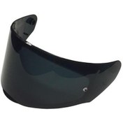 Resim Ls2 Rapid/storm/stream Siyah Kask Camı 