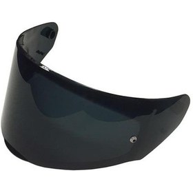 Resim Ls2 Rapid/storm/stream Siyah Kask Camı 