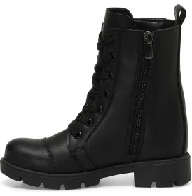 Resim Polaris 612162.F3PR Siyah Kız Çocuk Sneaker Bot 