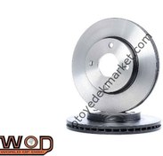 Resim Ford Fiesta (1996-2001) Ön Disk Ayna 258 Mm (Wod) 