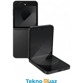 Resim Samsung Z Flip 6 YD | 512 GB 12 GB Siyah 
